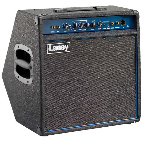 Amplificador Laney Combo Richter Bajo 1x12 65w RB3