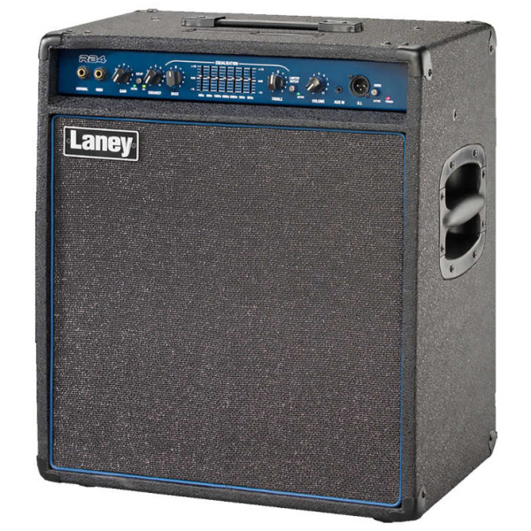 Amplificador Laney Combo Richter Bajo 1x15 160w RB4