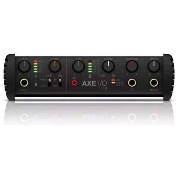 Interfaz De Audio IK Multimedia Axe I/O Solo Mac OS / PC