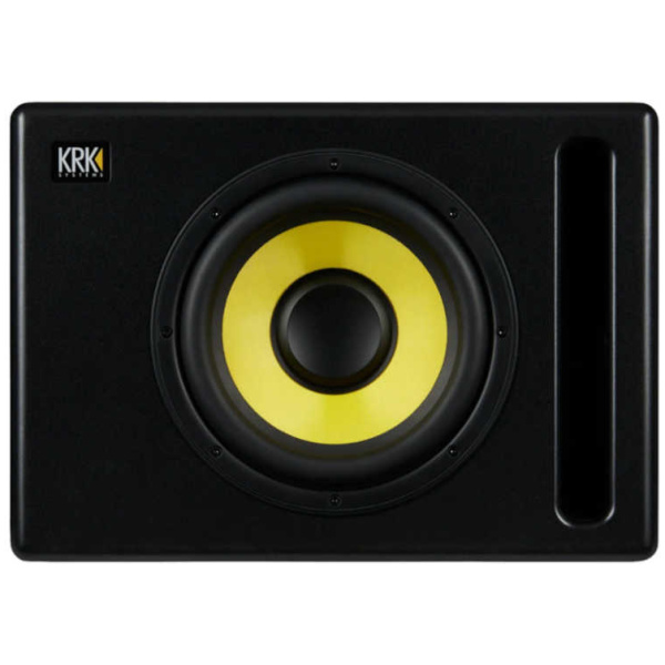 Subwoofer de Estudio KRK 220w S12.4