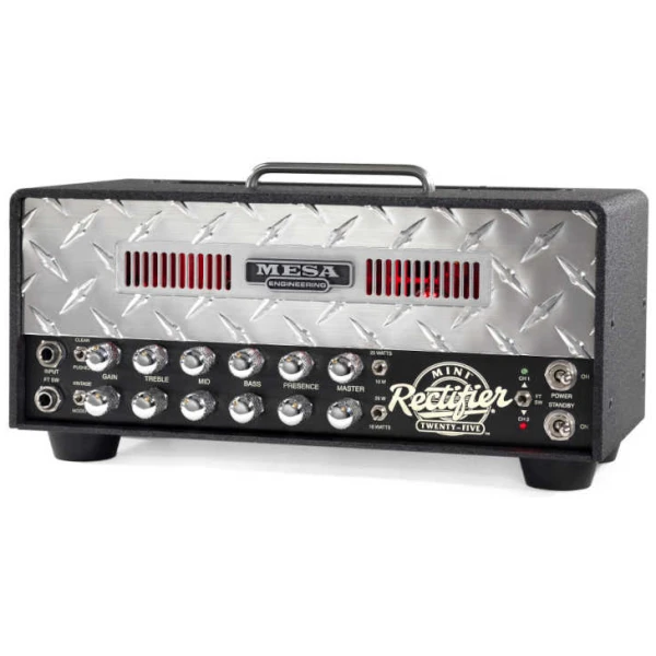 Cabezal Amplificador Mesa Boogie Mini Rectifier 25w SR-MB-2.MR25X