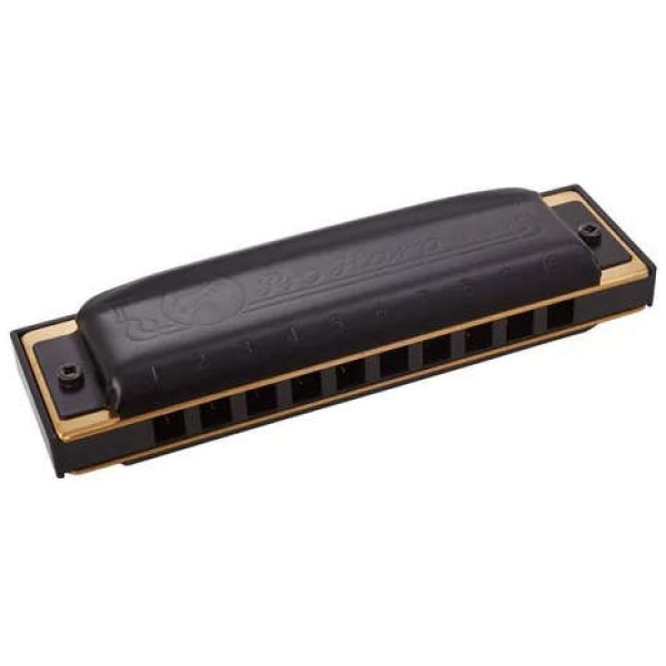 Armónica Diatónica Hohner Pro Harp M5640 20 Voces