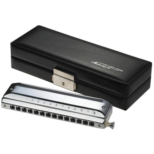 Armónica Hohner M756501 Meisterklasse Ms En Do (C)