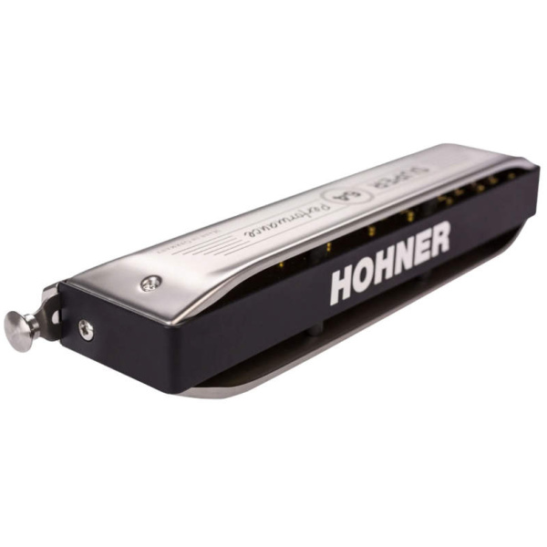 Armónica Hohner M758501 Super 64 Performance