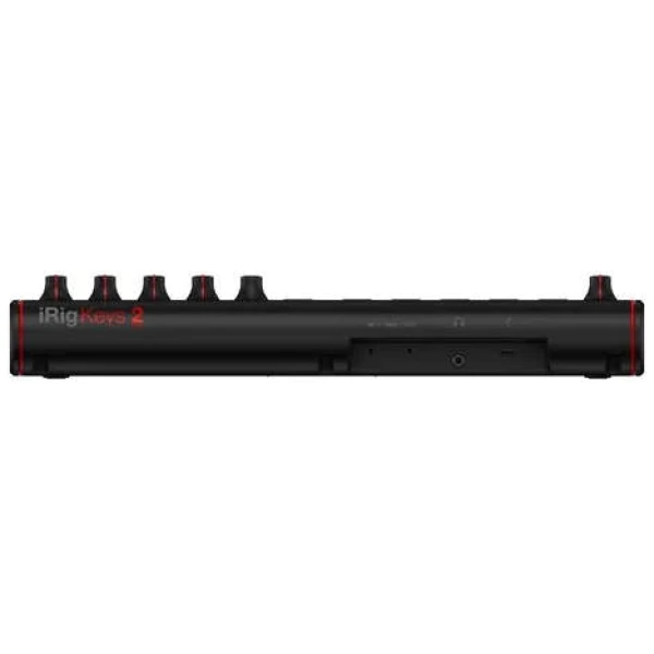 Teclado Controlador MIDI IK Multimedia iRig Keys 2 Mini