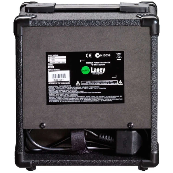 Amplificador Combo Laney 1x5 10w LX10