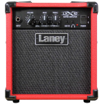 Amplificador Combo Laney Rojo 1×5 10w LX10-RED