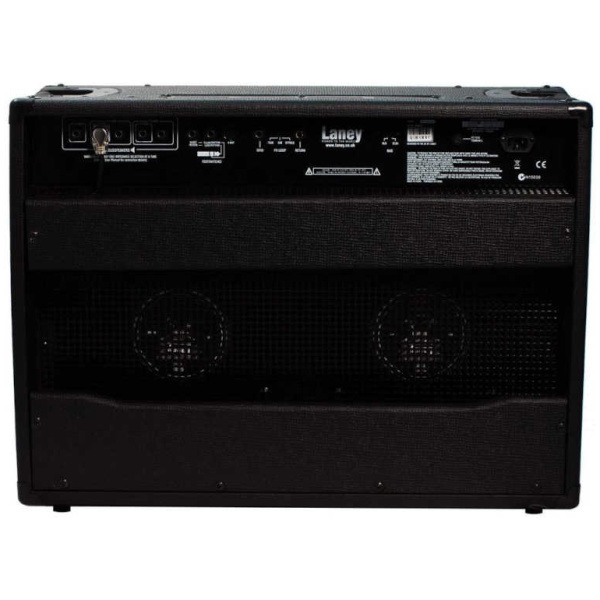 Combo Laney Valvular Ironheart 60w IRT60-212