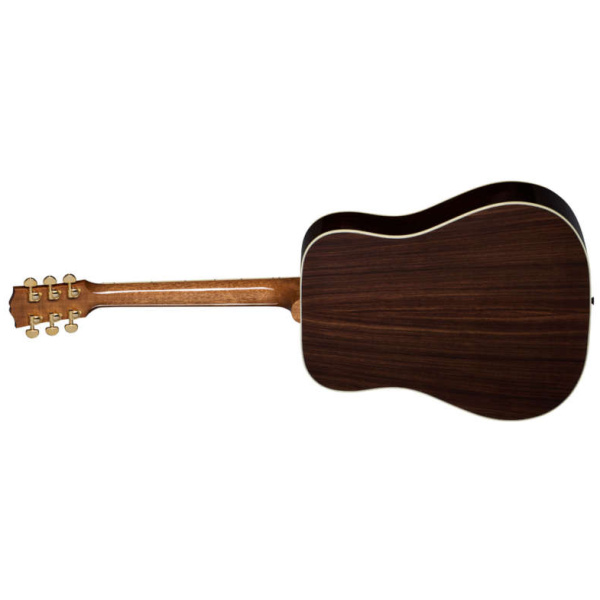 Guitarra Electro Acústica Gibson Hummingbird Std MCSSHBRWRB