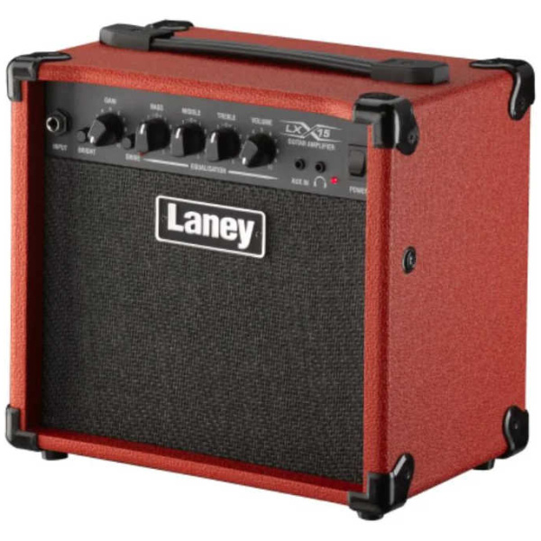 Amplificador Combo Laney 15w LX15-RED