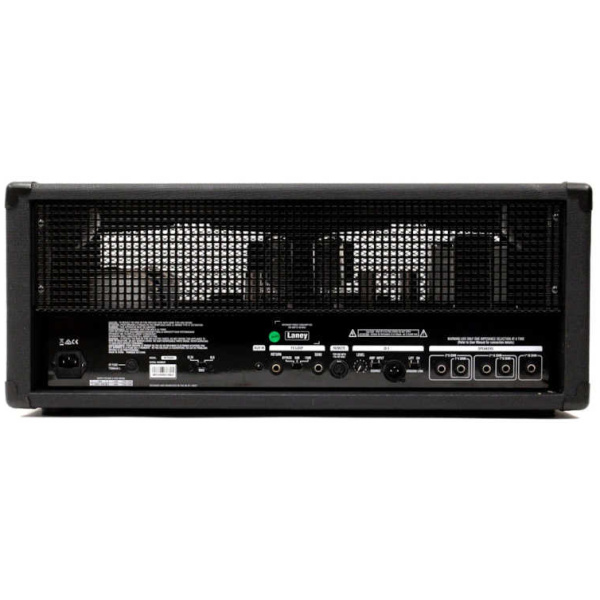 Cabezal Laney Valvular Ironheart 60w IRT60H