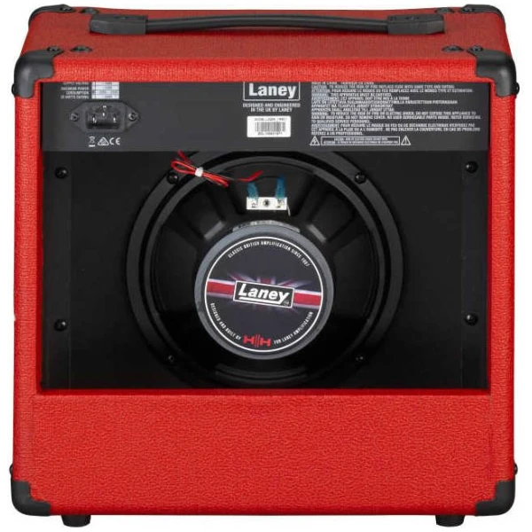Amplificador Combo Laney 1x8 20w LX20R-RED