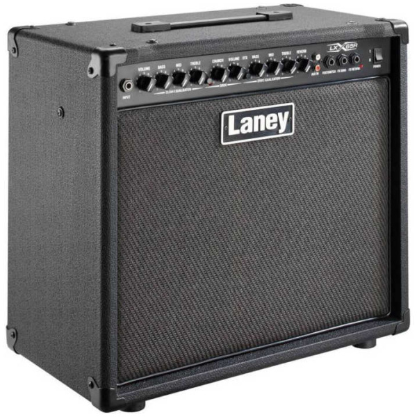 Amplificador Laney Combo 1x12 65w LX65R