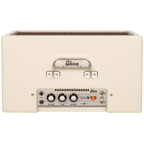 Amplificador Combo Valvular Gibson Falcon 5 1x10 1.FA5X.EU.CO.J10