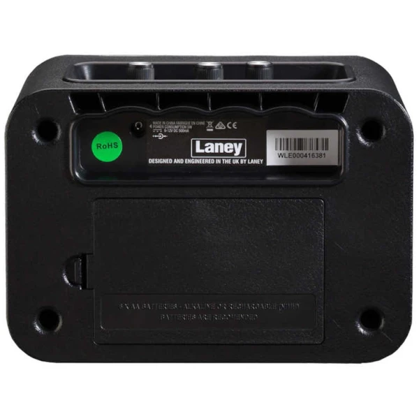 Amplificador Laney Combo Mini 2x3 3w MINI-ST-SUPERG