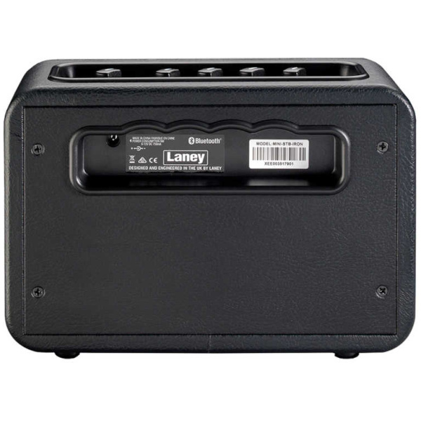Amplificador Laney Combo Mini 2x3 3w MINI-STB-IRON