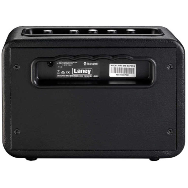 Amplificador Laney Combo Mini 2x3 3w MINI-STB-SUPERG