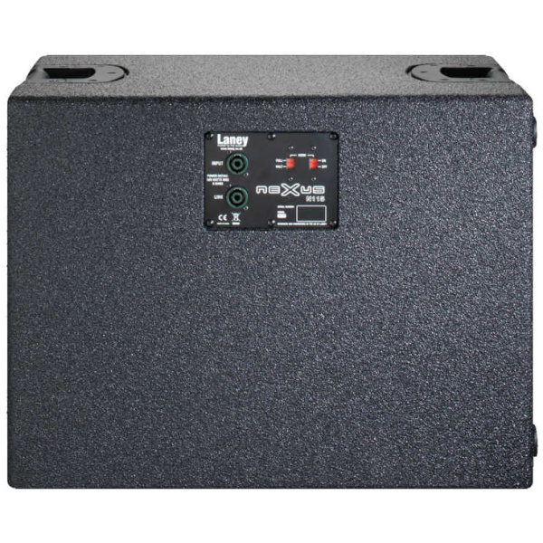 Amplificador Laney Bafle Bajo 1x15 400w N115