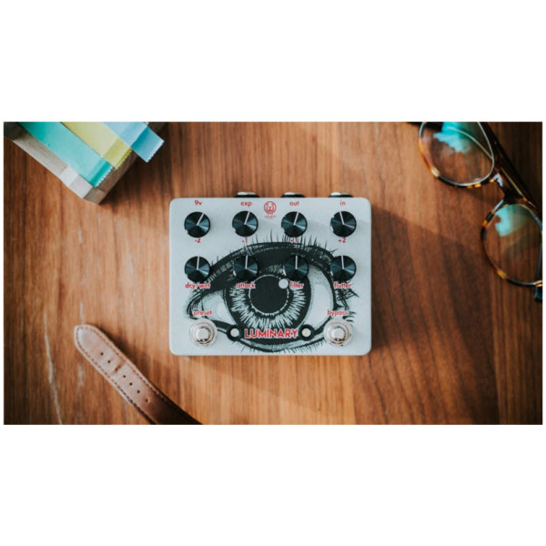 Pedal De Efecto Walrus Audio Luminary