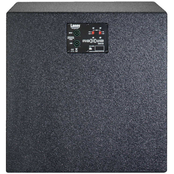 Amplificador Laney Nexus Bafle Bajo 4x10 600w N410