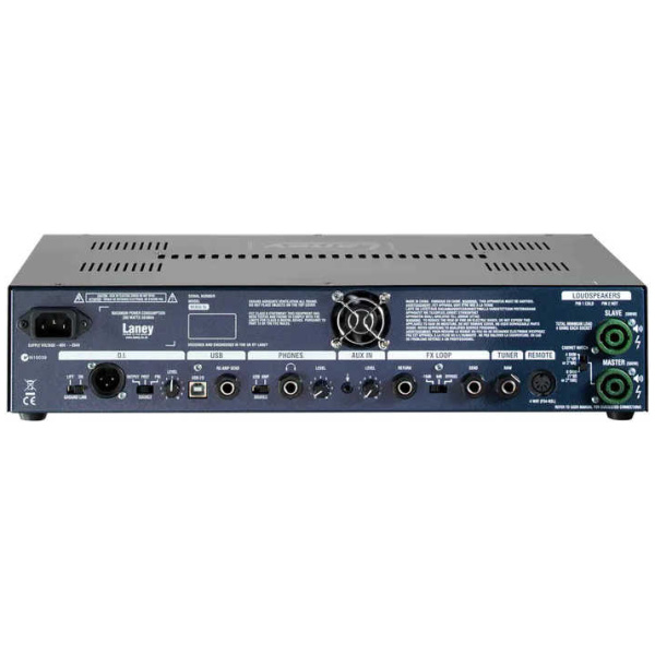 Cabezal Laney Nexus Bajo 650w NEXUS-SL