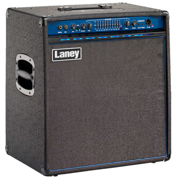 Amplificador Laney Combo Richter Bajo 1x15 500w R500-115