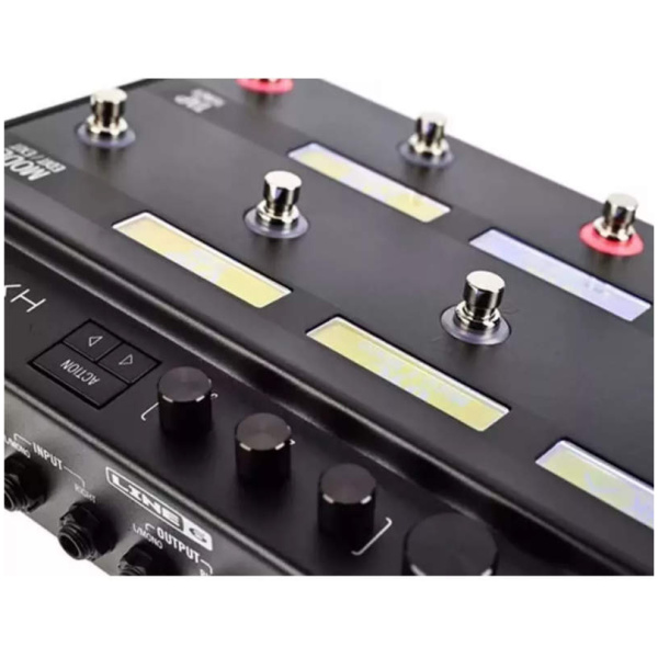 Pedalera Multiefectos Line 6 Hx Effects