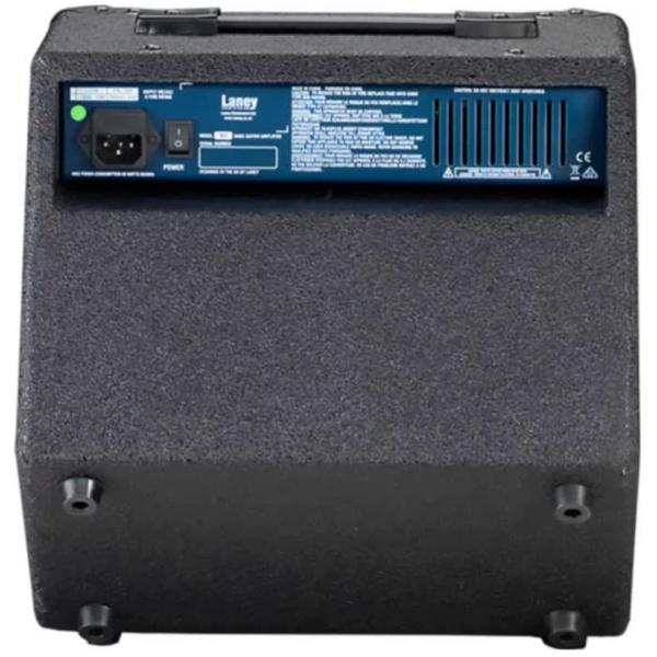 Amplificador Laney Combo Richter Bajo 15w RB1