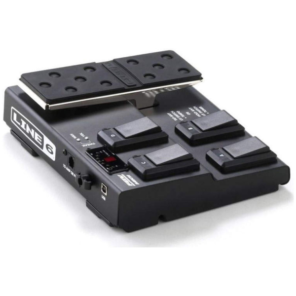 Pedalera Controladora Line 6 FBV Express MKII