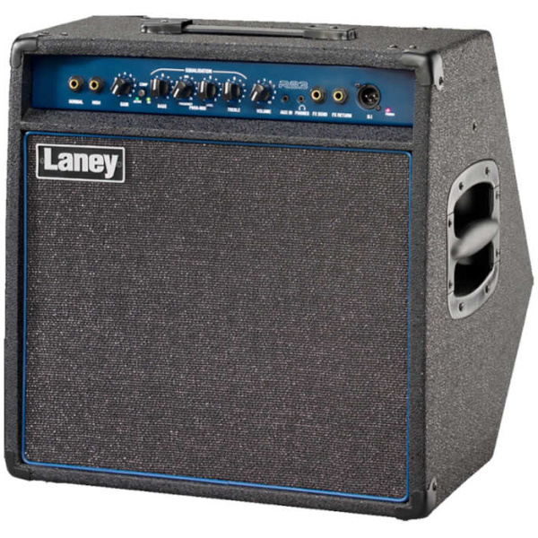 Amplificador Laney Combo Richter Bajo 1x12 65w RB3