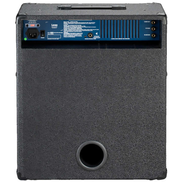 Amplificador Laney Combo Richter Bajo 1x15 160w RB4