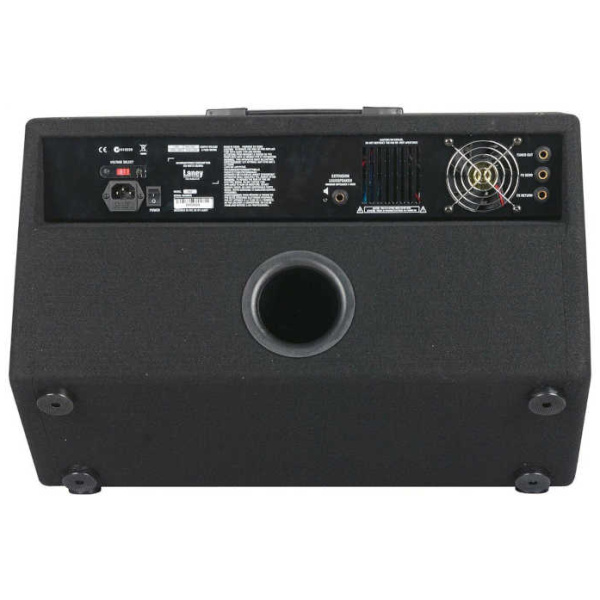 Amplificador Laney Combo Richter Bajo 2x10 300w RB7
