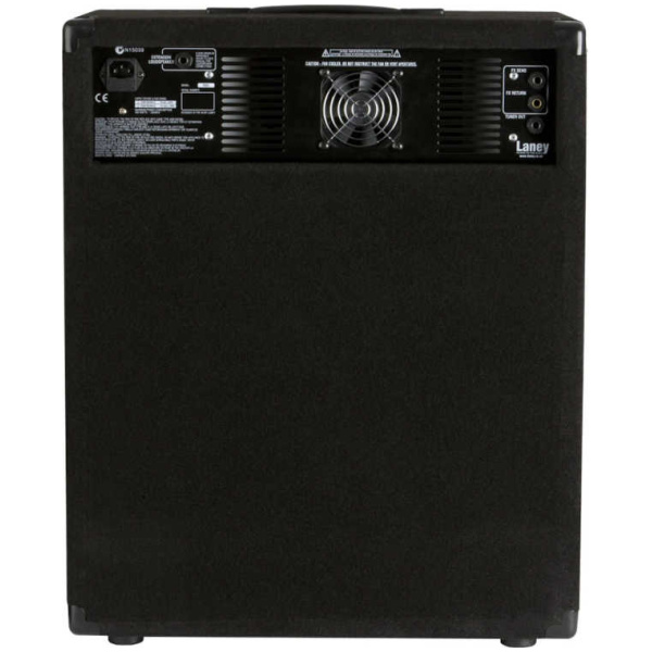 Amplificador Laney Combo Richter Bajo 1x15 300w RB8