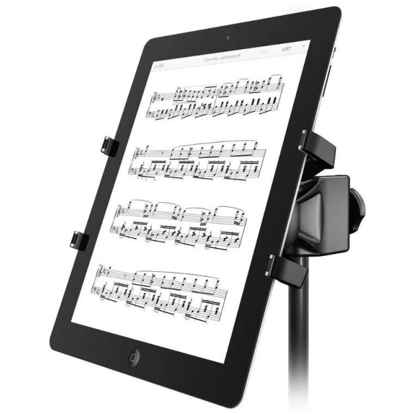 Soporte Tablet Para Pie IK Multimedia Mic iKlip Xpand