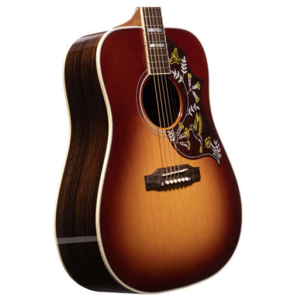 Guitarra Electro Acústica Gibson Hummingbird Std MCSSHBRWRB