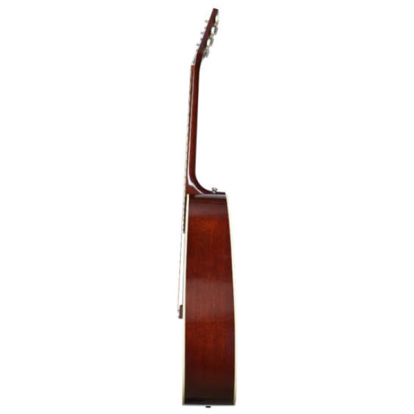 Guitarra Electro Acústica Gibson J-45 50s Vintage Sunburst