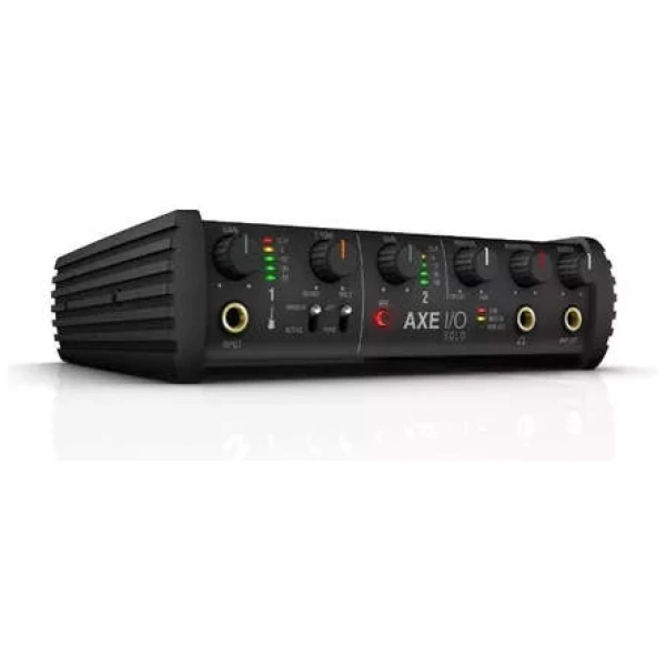 Interfaz De Audio IK Multimedia Axe I/O Solo Mac OS / PC