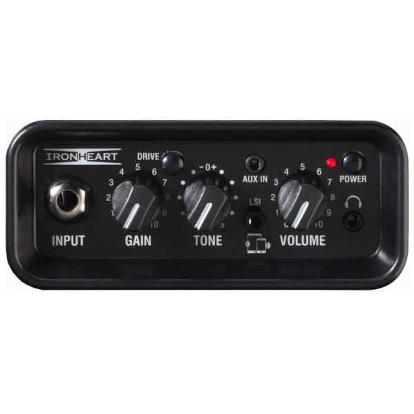 Amplificador Laney Combo Mini 2x3 3w MINI-ST-SUPERG