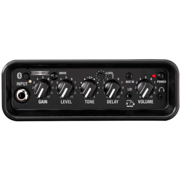 Amplificador Laney Combo Mini 2x3 3w MINI-STB-IRON