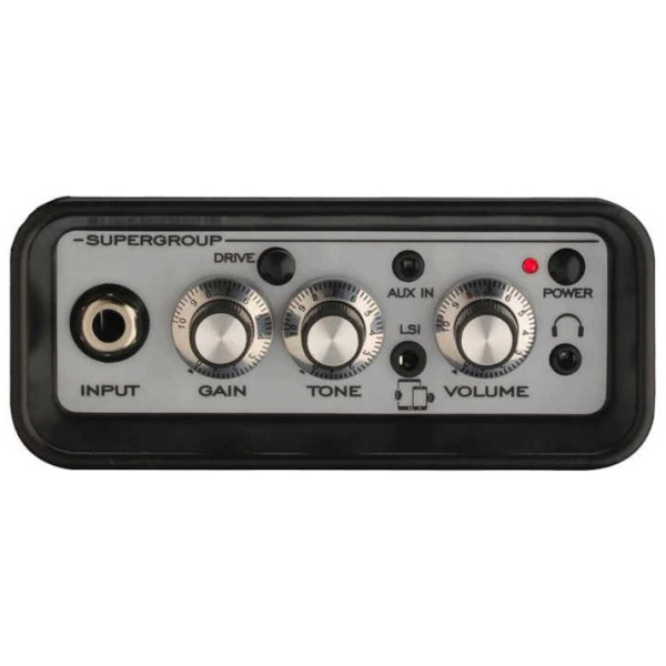 Amplificador Laney Combo Mini 1x3 3w MINI-SUPERG