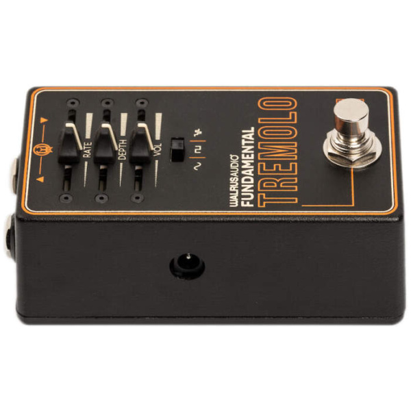 Pedal De Efecto Walrus Audio Fundamental Tremolo
