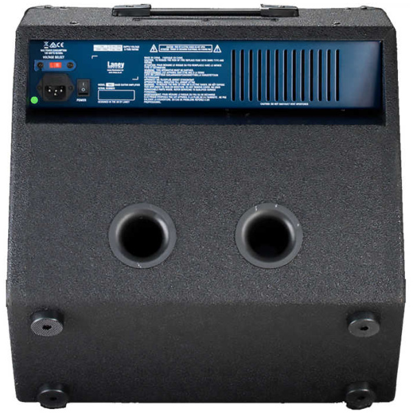 Amplificador Laney Combo Richter Bajo 1x12 65w RB3