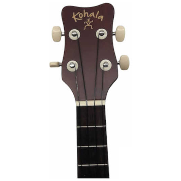 Ukelele Kohala Kine'o Tenor Electro Acustico KO-T