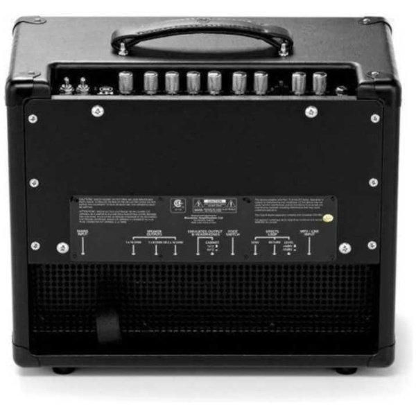 Amplificador Blackstar Guitarra Valvular 5w Ht5c