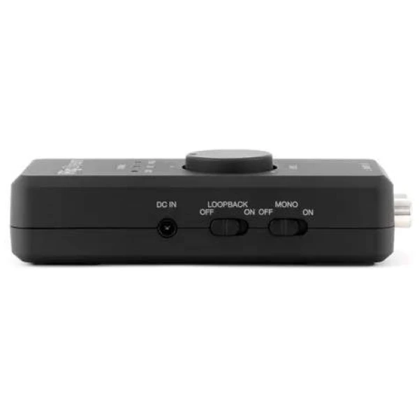 Interfaz De Audio IK Multimedia iRig Stream IOS Android Mac