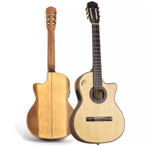Guitarra Clásica Electrocriolla Gracia AA1 EQ Fishman