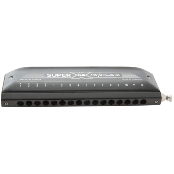 Armónica Hohner M758601 Super 64x Performance