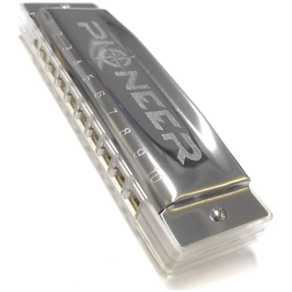 Armónica Blusera Hohner Pioneer M91520