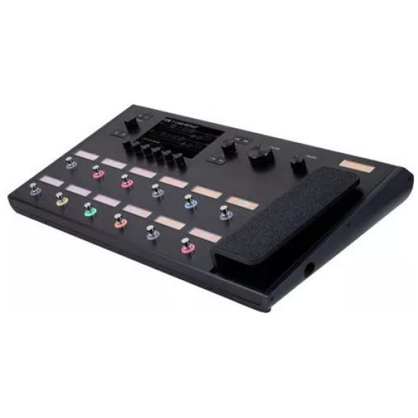 Pedalera Multiefectos Line 6 Helix Floor Amp Fx