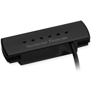 Micrófono Seymour Duncan SA-3XL Humbucker Ajustable 11500-32-BLK